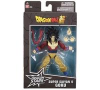 Bandai - Dragon Ball Super - Figurine Dragon Star 17 cm - Super Saiyan 4 Goku - 36180