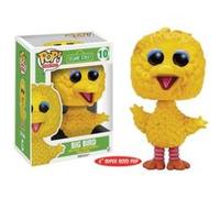 Figurine Sesame Street - Big Bird Oversized Pop 15cm G