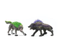Figurine Set de créatures, Schleich 72289 Gamme Eldrador Creatures