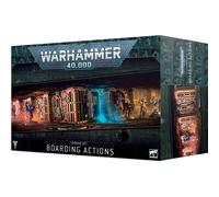 Figurine - Set de Terrain d'abordage Games Workshop Warhammer 40k Rose TU