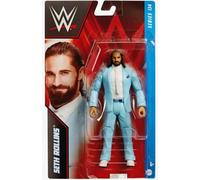 Figurine Seth Rollins WWE Wrestling Toy Mattel Basic Series 134 Action Figure