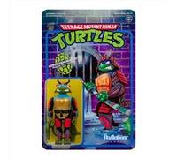 Figurine Sewer Samurai Leo Les Tortues Ninja TMNT 10 cm Multicolore G