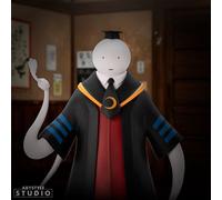 Figurine SFC Assassination Classroom - Koro Sensei Blanc
