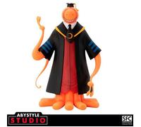 Figurine Sfc - Assassination Classroom - Koro Sensei Orange