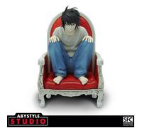 Figurine - SFC - Death Note - L - 15 cm - PVC - Officielle