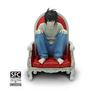 DEATH NOTE - L - Figurine ABYstyle SFC 15cm
