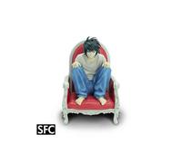 DEATH NOTE - L - Figurine ABYstyle SFC 15cm