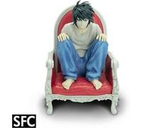 Figurine - SFC - Death Note - L - 15 cm - PVC - Officielle