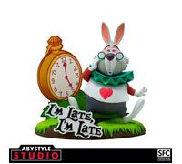 ABYstyle Studio – Figurine Disney Lapin Blanc – 10 cm