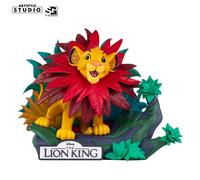 Figurine SFC - Disney - Simba ABYSTYLE STUDIO