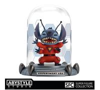 Disney Lilo & Stitch Figurine d'action Stitch Experiment 626 imprimée, en Plastique, livrée dans Une boîte Cadeau.