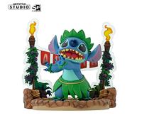 Figurine SFC - Disney - Stitch Hula Dance ABYSTYLE STUDIO