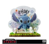 ABYstyle Figurine Sfc Stitch Ohana – Disney