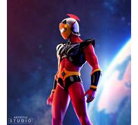 Figurine SFC Grendizer Goldorak - Actarus
