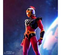ABYSTYLE Figurine Actarus Goldorak/Grendizer 21 cm – Précommande Juillet 2026