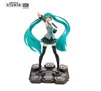 Figurine Hatsune Miku - Hatsune Miku SFC 18cm