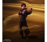 ABYstyle Figurine Naruto Shippuden Gaara