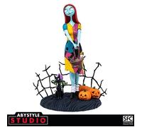 Figurine Sfc - L'etrange Noel De Monsieur Jack - Sally