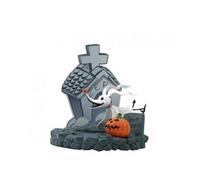 ABYstyle Studio - Nightmare Before Xmas Figurine Zero, Noir
