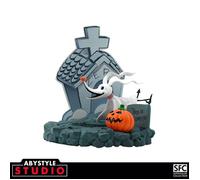 Figurine Sfc - L'etrange Noel De Monsieur Jack - Zero