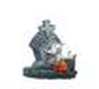 ABYstyle Studio - Nightmare Before Xmas Figurine Zero