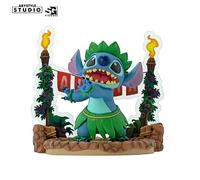 ABYstyle Studio - Disney Figurine Stitch Hula Dance