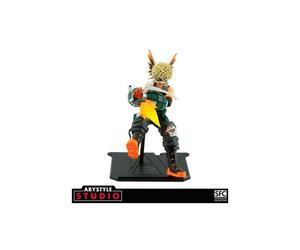 Figurine Sfc My Hero Academia Bakugo Tir Anti blindage