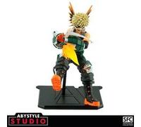 Figurine Sfc - My Hero Academia - Bakugo Tir Anti-blindage