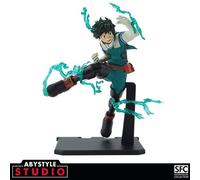 ABYstyle - Figurine My Hero Academia - Izuku One for All - PVC 16,5 cm 1/10