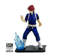 Figurine SFC My Hero Academy - Shoto Todoroki