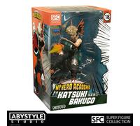 ABYstyle Studio - My Hero Academia Figurine Bakugo Tir Antiblindage