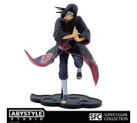 Figurine Sfc - Naruto - Itachi