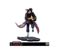 Figurine - ABYstyle - Itachi - Sharingan - 18 cm - Akatsuki