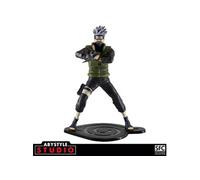 ABYstyle - Figurine Naruto Shippuden Kakashi - Produit officiel, finitions haute qualité