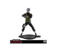 ABYstyle - Figurine Naruto Shippuden Kakashi - Produit officiel, finitions haute qualité