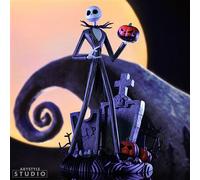 ABYSTYLE Studio - Nightmare Before Xmas Figurine Jack Skellington
