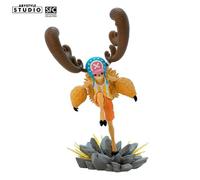 One Piece - Figurine SFC Chopper Mode Horn Point - ABYstyle