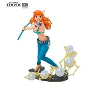 Figurine Sfc - One Piece - Nami En Mode Combat
