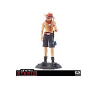 Figurine SFC- One piece - Portgas D Ace