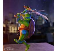Figurine SFC Tortues Ninja Leonardo