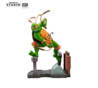 Figurine SFC Tortues Ninja Michelangelo