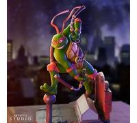 ABYstyle Figurine Michelangelo (Tortues Ninja) 21 cm – Collection détaillée