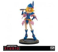 Abysse Corp Yu-Gi-Oh! - Figurine "Magicienne Des Ténèbres