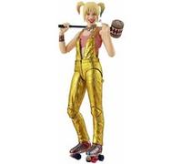 Bandai Figurine S.H. Figuarts Birds of Prey Harley Quinn – Tamashii Nations