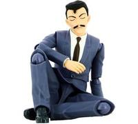 Figurine Sh Figuarts - Detective Conan - Mouri Kogoro NC G