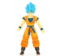 Figurine Dragon Ball Z - Super Saiyan God Super Saiyan Son Gokou S.H.Figuarts 14cm
