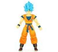 Figurine Sh Figuarts - Dragon Ball Super - Goku Super Saiyan God G