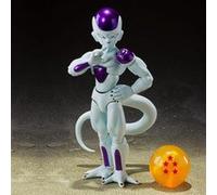 Figurine Dragon Ball Z - Frieza 4th Form S.H.Figuarts 12cm