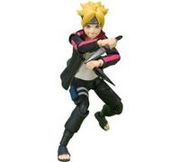 Figurine Sh Figuarts - Naruto - Boruto Uzumaki NC G