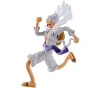 Figurine SH Figuarts One Piece Monkey D. Luffy Gear 5 15,5 cm